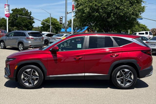 2025 Hyundai Tucson SEL - Photo 10