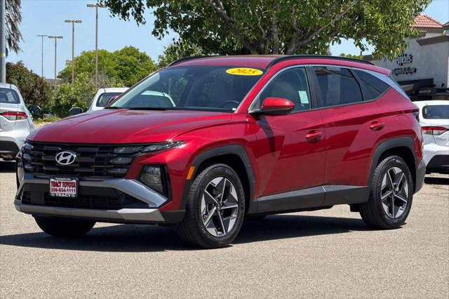 2025 Hyundai Tucson SEL - Photo 11