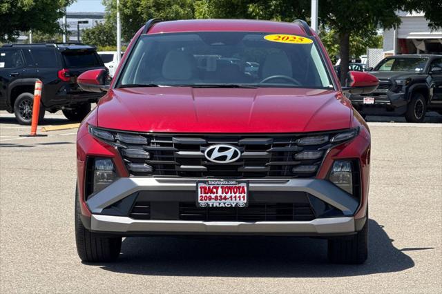 2025 Hyundai Tucson SEL - Photo 12