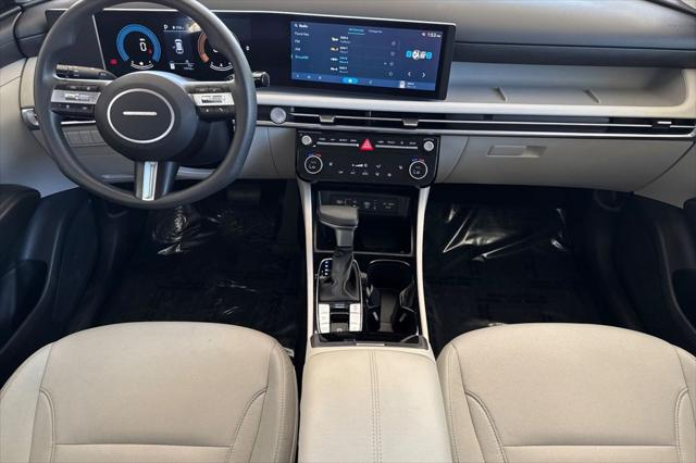 2025 Hyundai Tucson SEL - Photo 17