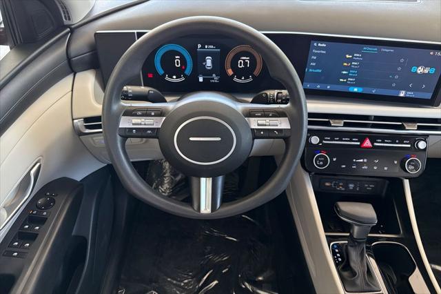 2025 Hyundai Tucson SEL - Photo 18