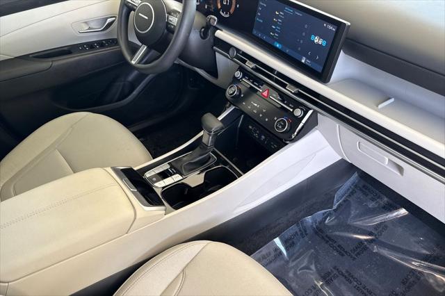 2025 Hyundai Tucson SEL - Photo 20