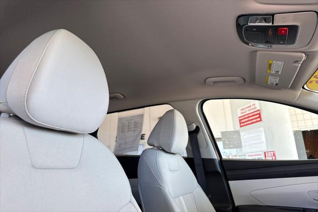 2025 Hyundai Tucson SEL - Photo 21