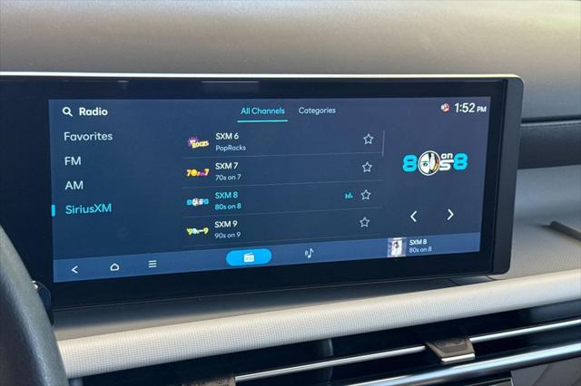 2025 Hyundai Tucson SEL - Photo 22