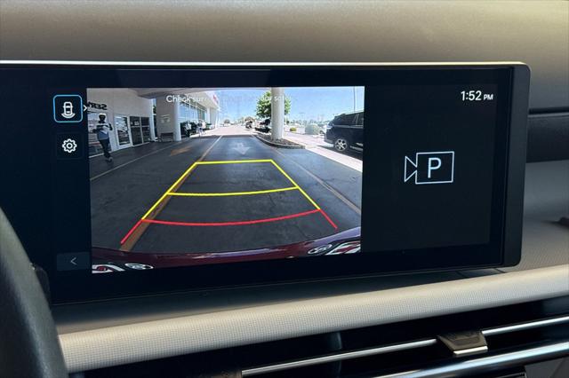 2025 Hyundai Tucson SEL - Photo 23
