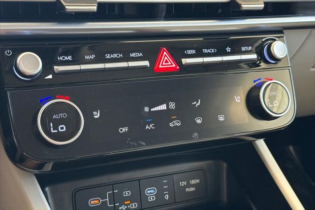 2025 Hyundai Tucson SEL - Photo 24
