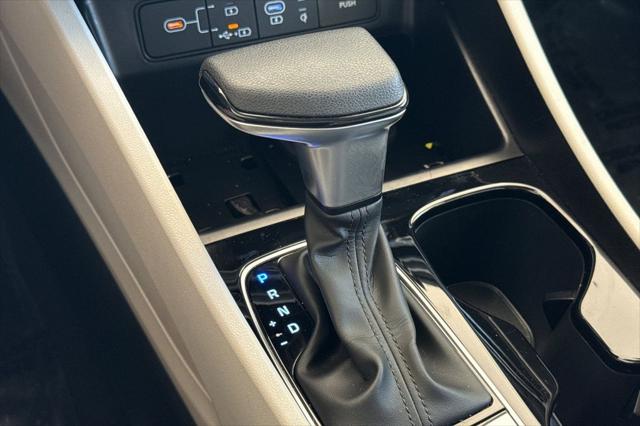 2025 Hyundai Tucson SEL - Photo 25