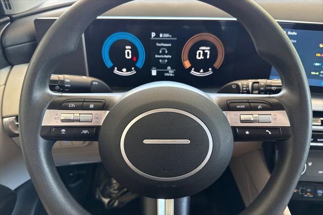 2025 Hyundai Tucson SEL - Photo 27