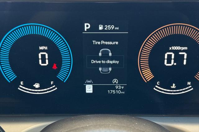 2025 Hyundai Tucson SEL - Photo 28