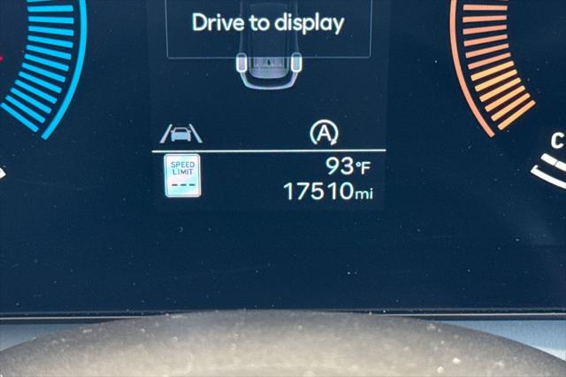 2025 Hyundai Tucson SEL - Photo 29