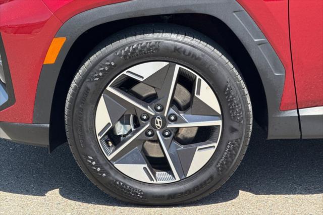 2025 Hyundai Tucson SEL - Photo 30