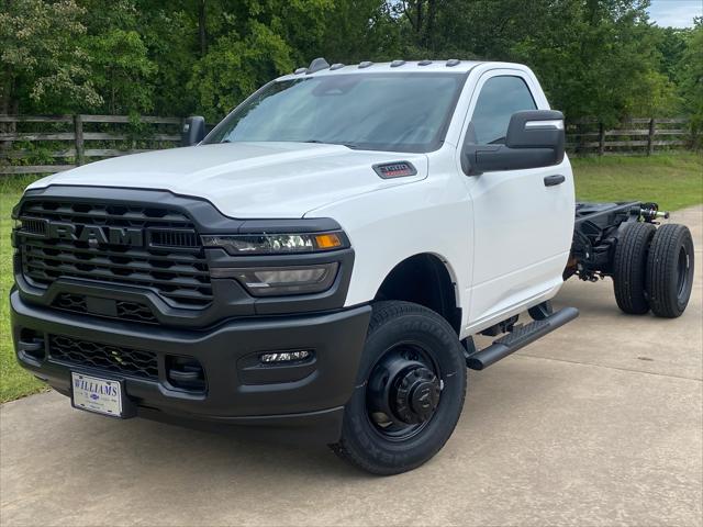 2026 RAM 3500 Chassis RAM 3500 TRADESMAN CHASSIS REGULAR CAB 4X4 84 CA