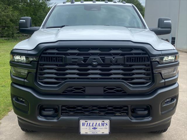 2026 RAM 3500 Chassis RAM 3500 TRADESMAN CHASSIS REGULAR CAB 4X4 84 CA