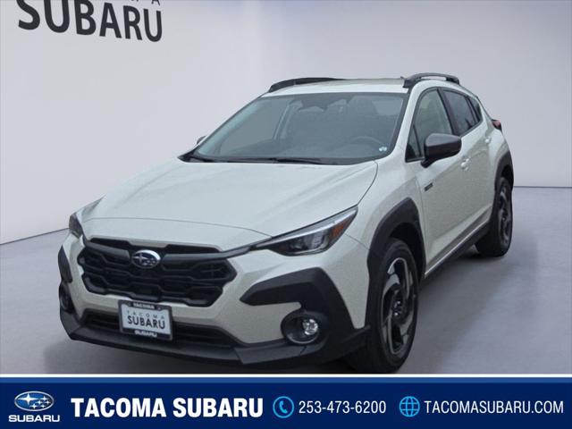 2026 Subaru Crosstrek Limited for sale in Tacoma, WA