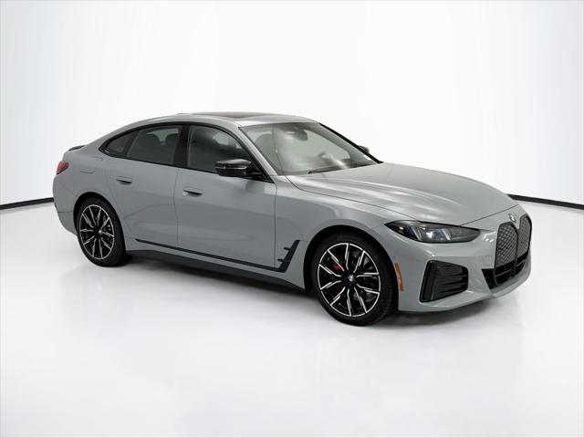 2026 BMW i4 xDrive40