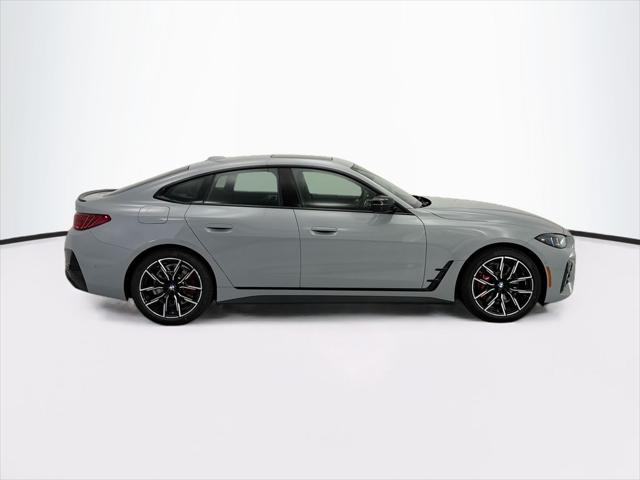 2026 BMW i4 xDrive40