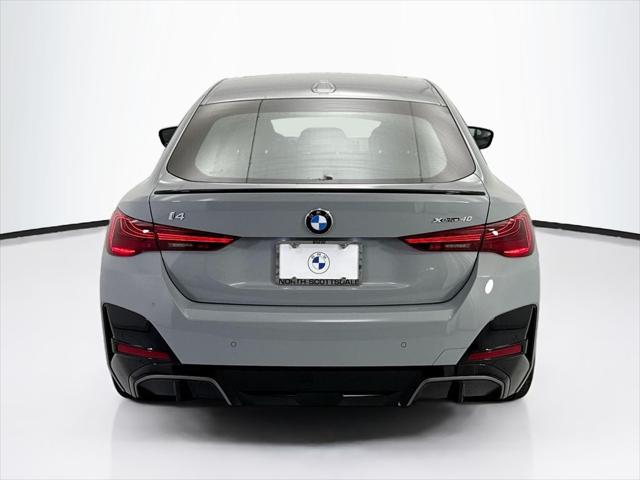 2026 BMW i4 xDrive40