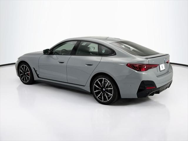 2026 BMW i4 xDrive40
