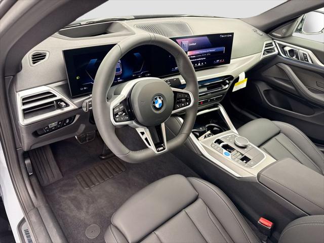 2026 BMW i4 xDrive40