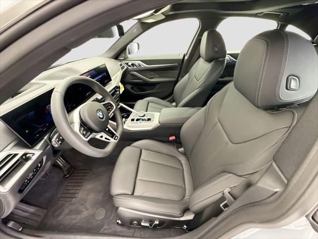 2026 BMW i4 xDrive40