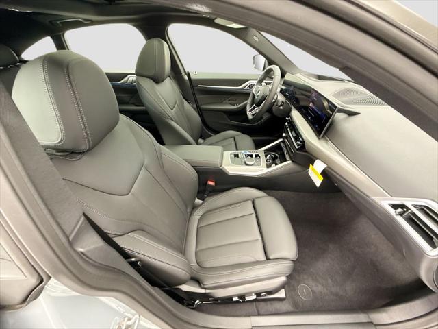 2026 BMW i4 xDrive40
