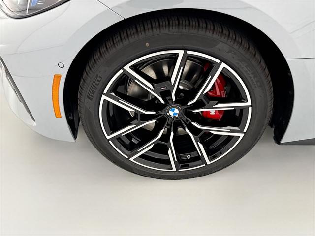 2026 BMW i4 xDrive40