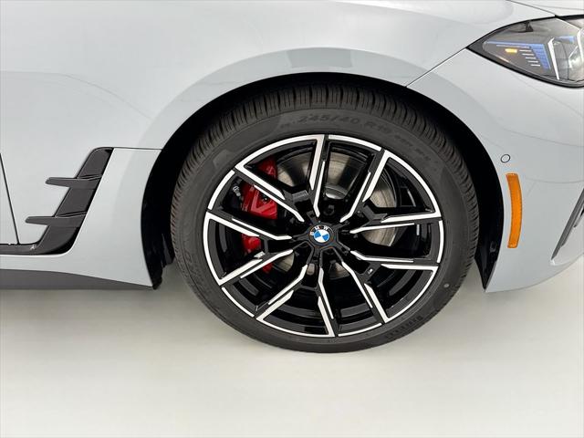 2026 BMW i4 xDrive40