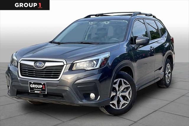 2020 Subaru Forester Premium for sale in Austin, TX
