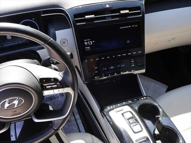 2023 Hyundai Tucson Limited