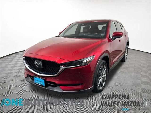 2019 Mazda CX-5 Signature w/Diesel for sale in Chippewa Falls, WI