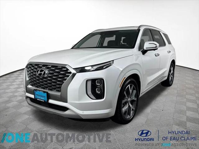 2021 Hyundai Palisade Limited for sale in Chippewa Falls, WI