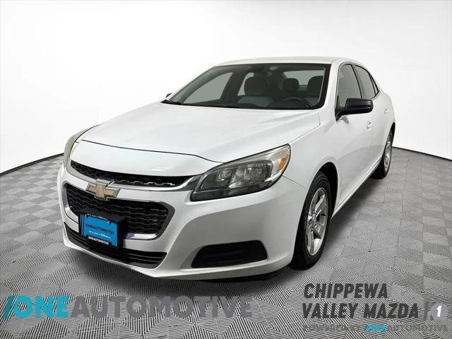2015 Chevrolet Malibu 1FL for sale in Chippewa Falls, WI
