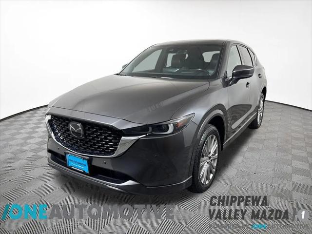 2022 Mazda CX-5 2.5 Turbo Signature for sale in Chippewa Falls, WI