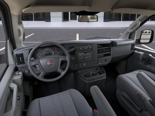 2026 GMC Savana Cargo 2500 Regular Wheelbase, Work Van, RWD