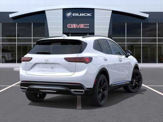 2026 Buick Envision Sport Touring AWD