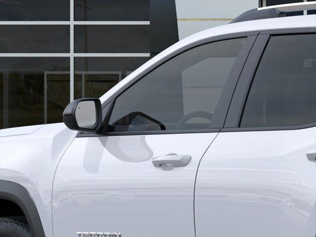 2026 GMC Terrain AWD Elevation