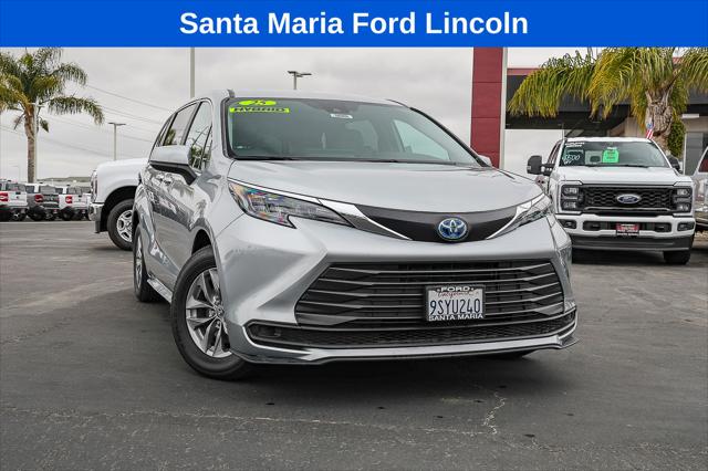 2025 Toyota Sienna LE for sale in Santa Maria, CA