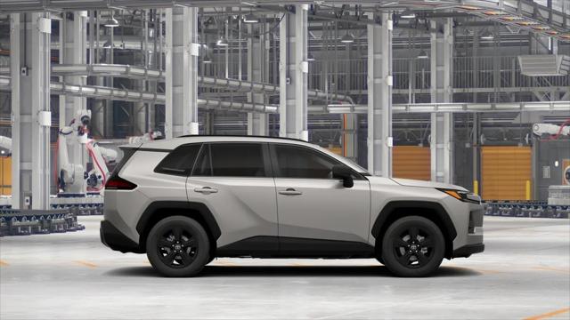 2026 Toyota RAV4 LE