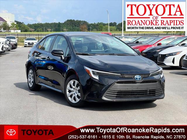 2025 Toyota Corolla Hybrid LE for sale in Roanoke Rapids, NC