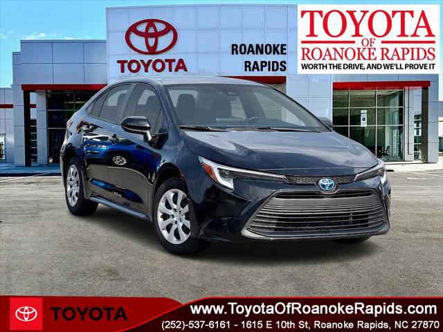 2025 Toyota Corolla Hybrid LE for sale in Roanoke Rapids, NC