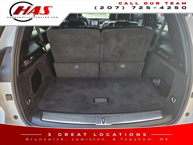 2022 Jeep Grand Cherokee L Overland 4x4