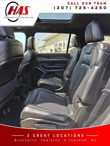 2022 Jeep Grand Cherokee L Overland 4x4