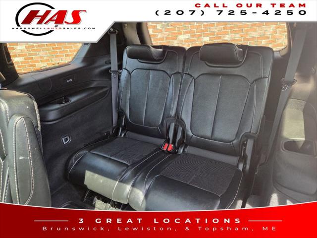 2022 Jeep Grand Cherokee L Overland 4x4