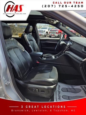 2022 Jeep Grand Cherokee L Overland 4x4