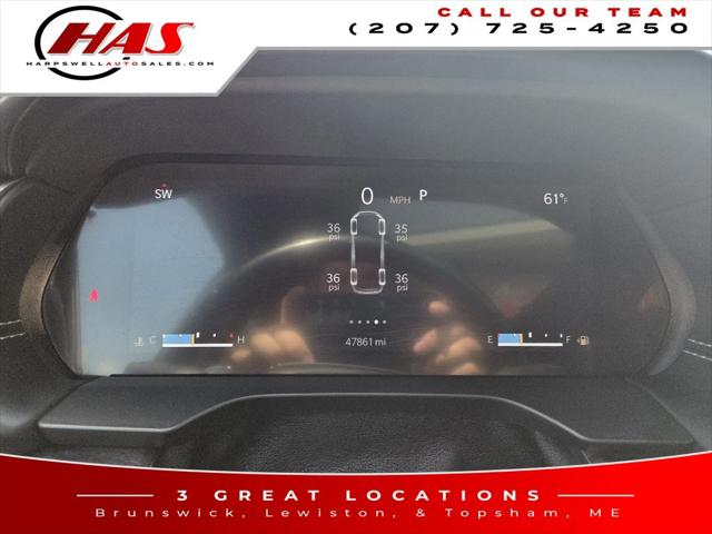 2022 Jeep Grand Cherokee L Overland 4x4