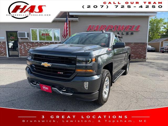 2019 Chevrolet Silverado 1500 LD LT for sale in Brunswick, ME