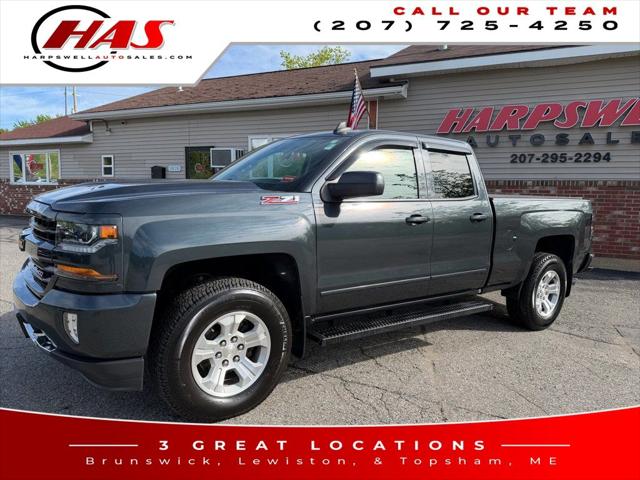 2019 Chevrolet Silverado 1500 LD LT