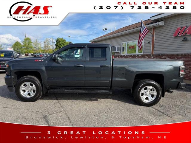 2019 Chevrolet Silverado 1500 LD LT