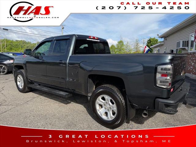 2019 Chevrolet Silverado 1500 LD LT