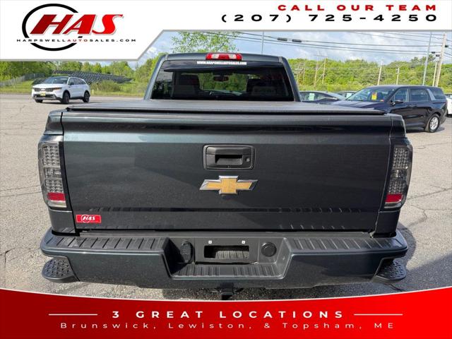 2019 Chevrolet Silverado 1500 LD LT